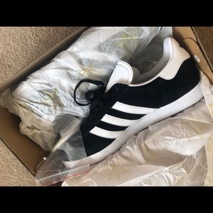 Woman’s Adidas Gazelle